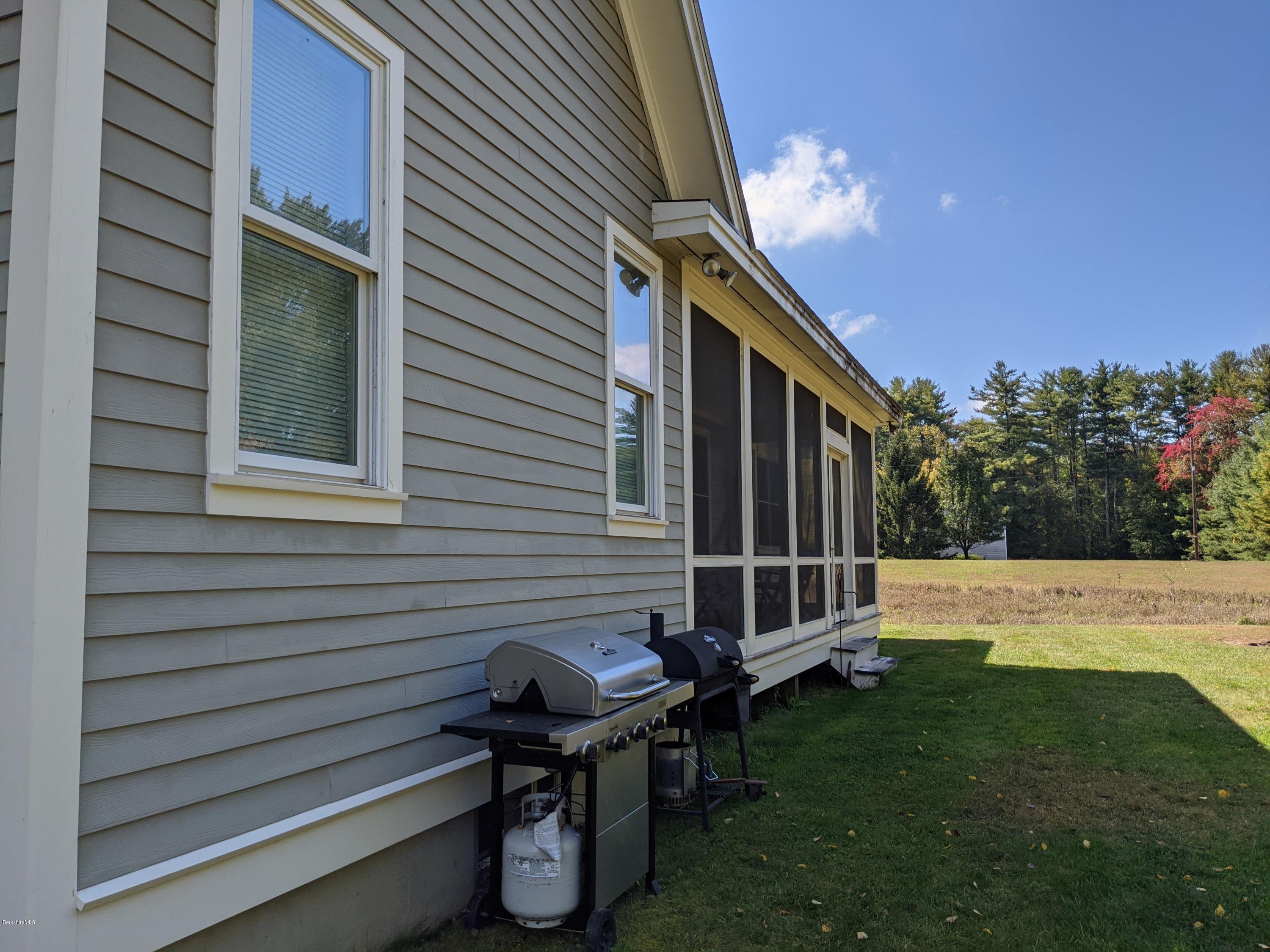 186 Bears Den Road Sheffield, MA 01257 - Photo 9 of 59 Rear East To West