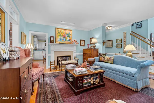 $623,500 | 709 Bell Drive, Rocky Mount, NC 27803