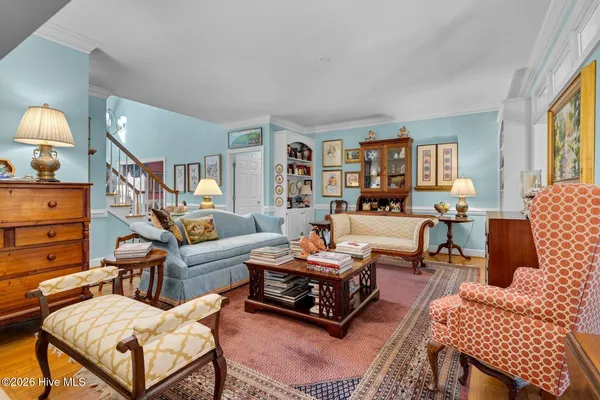 $623,500 | 709 Bell Drive, Rocky Mount, NC 27803