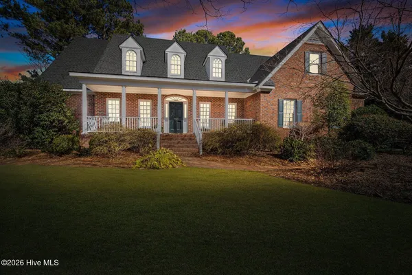 $623,500 | 709 Bell Drive, Rocky Mount, NC 27803