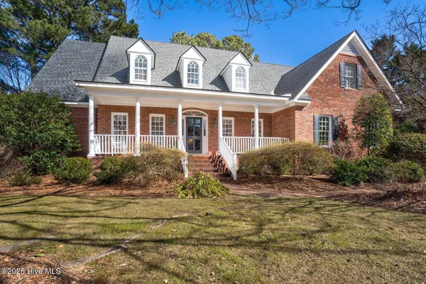 $623,500 | 709 Bell Drive, Rocky Mount, NC 27803