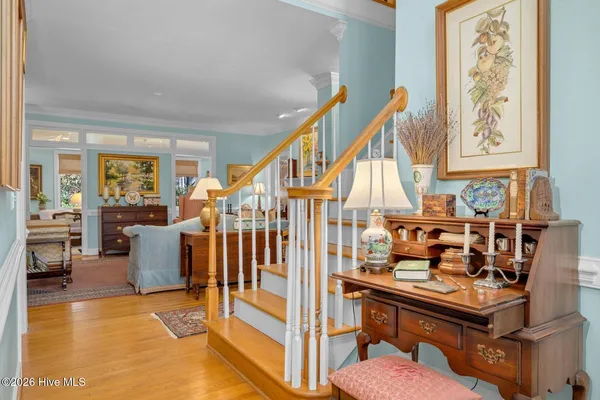 $623,500 | 709 Bell Drive, Rocky Mount, NC 27803