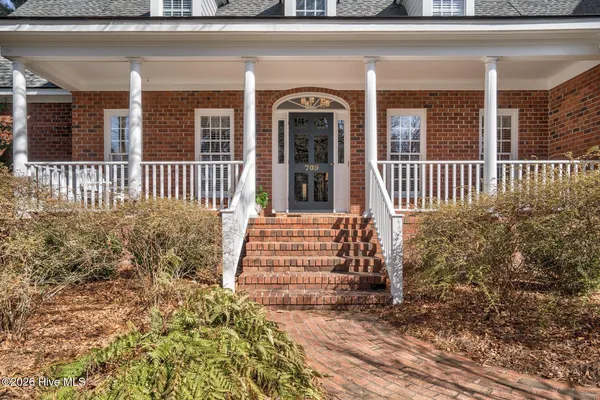 $623,500 | 709 Bell Drive, Rocky Mount, NC 27803