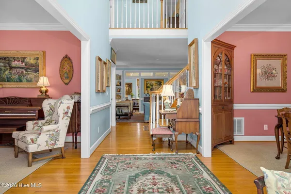 $623,500 | 709 Bell Drive, Rocky Mount, NC 27803