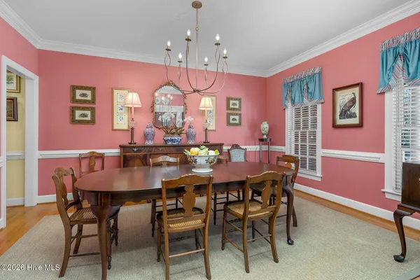 $623,500 | 709 Bell Drive, Rocky Mount, NC 27803