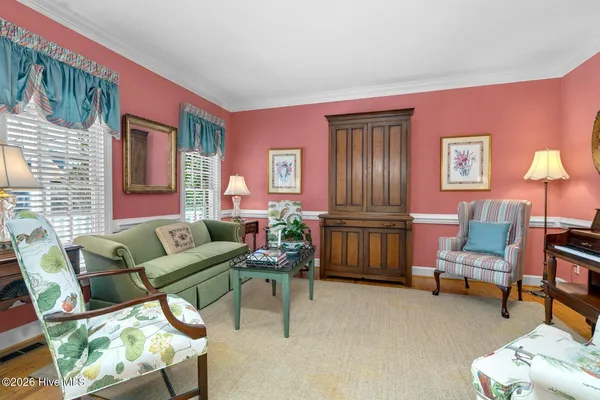 $623,500 | 709 Bell Drive, Rocky Mount, NC 27803