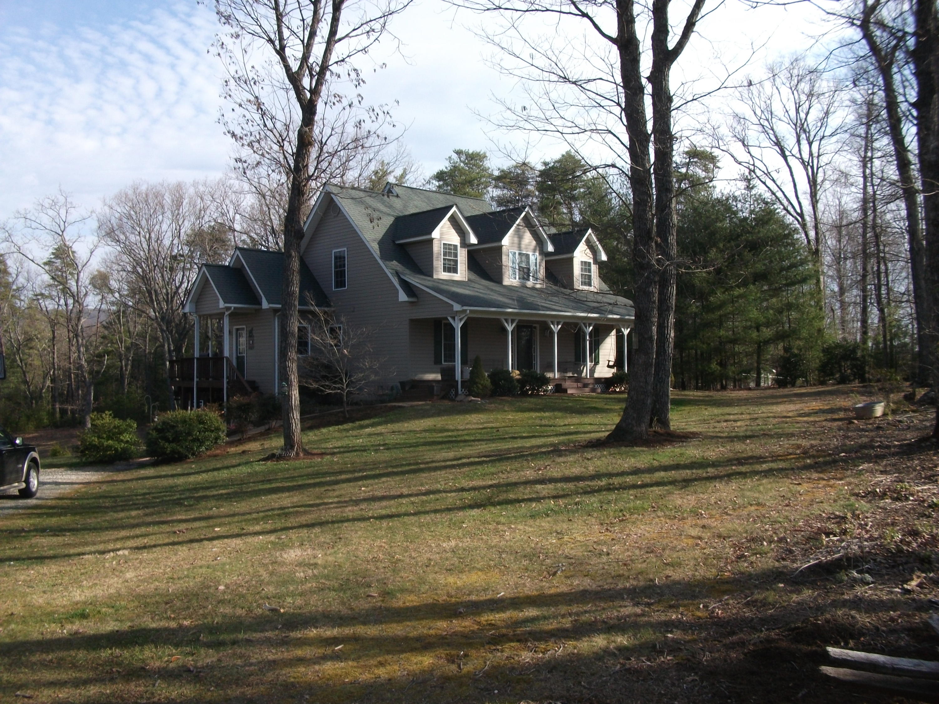 1615 King Richard Road Ferrum, VA 24088 - Photo 1 of 42 1 Front