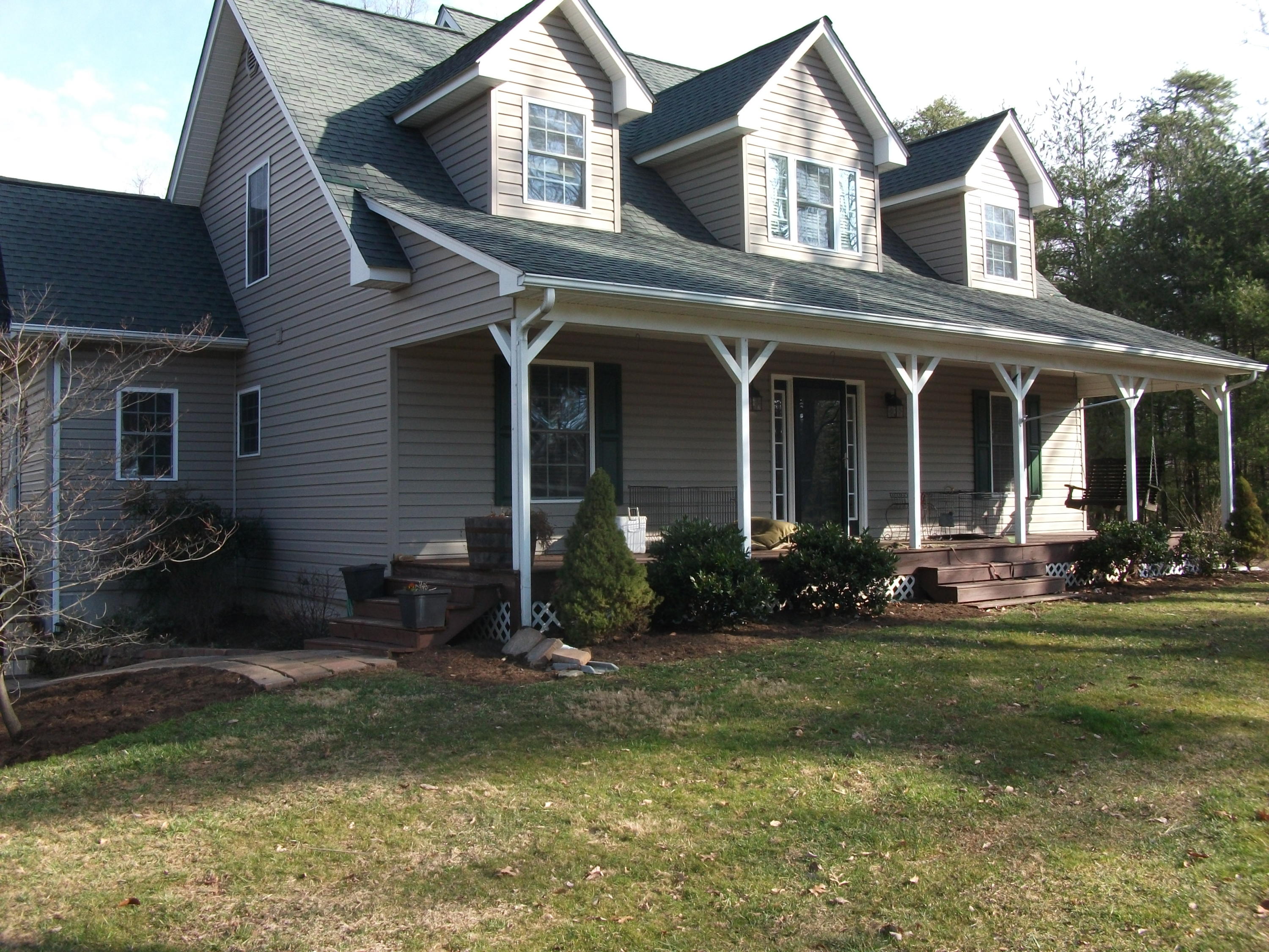 1615 King Richard Road Ferrum, VA 24088 - Photo 2 of 42 2 Front