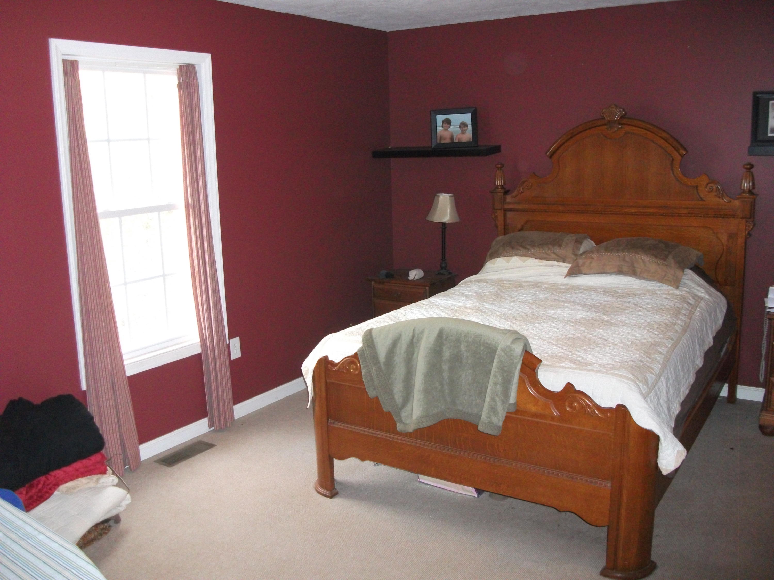 1615 King Richard Road Ferrum, VA 24088 - Photo 11 of 42 10 Master Bedroom