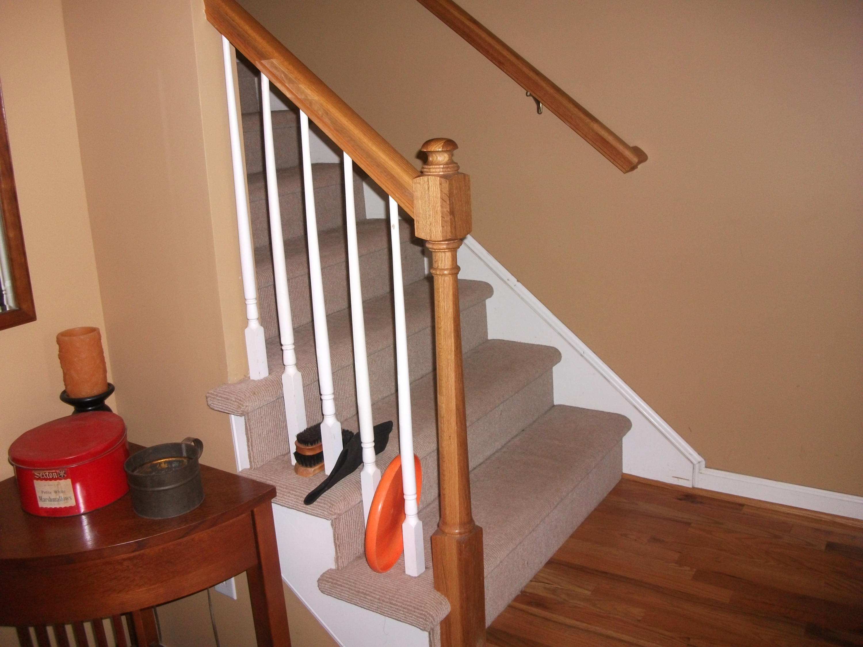 1615 King Richard Road Ferrum, VA 24088 - Photo 16 of 42 15 Stairs
