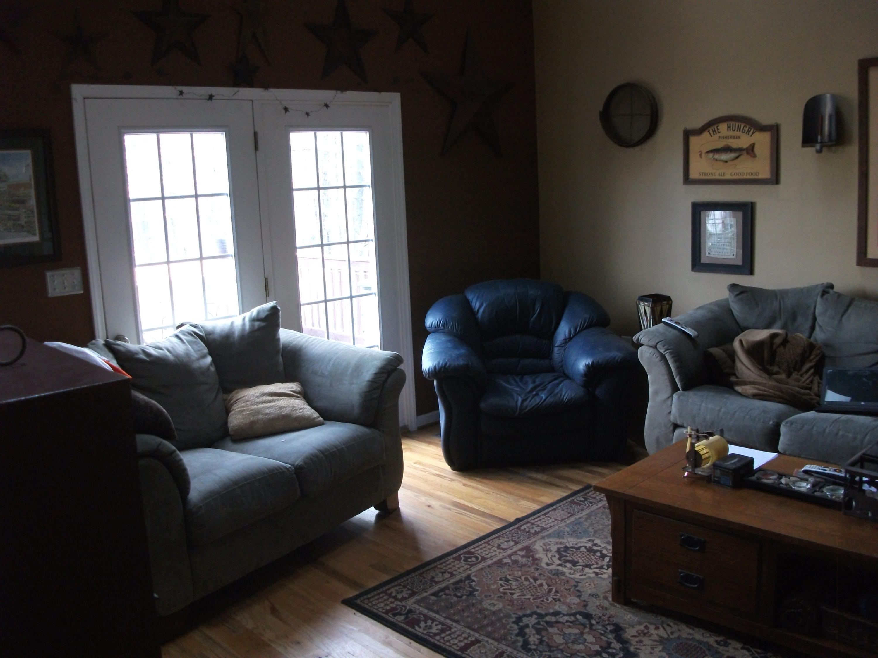 1615 King Richard Road Ferrum, VA 24088 - Photo 3 of 42 3 Living Room