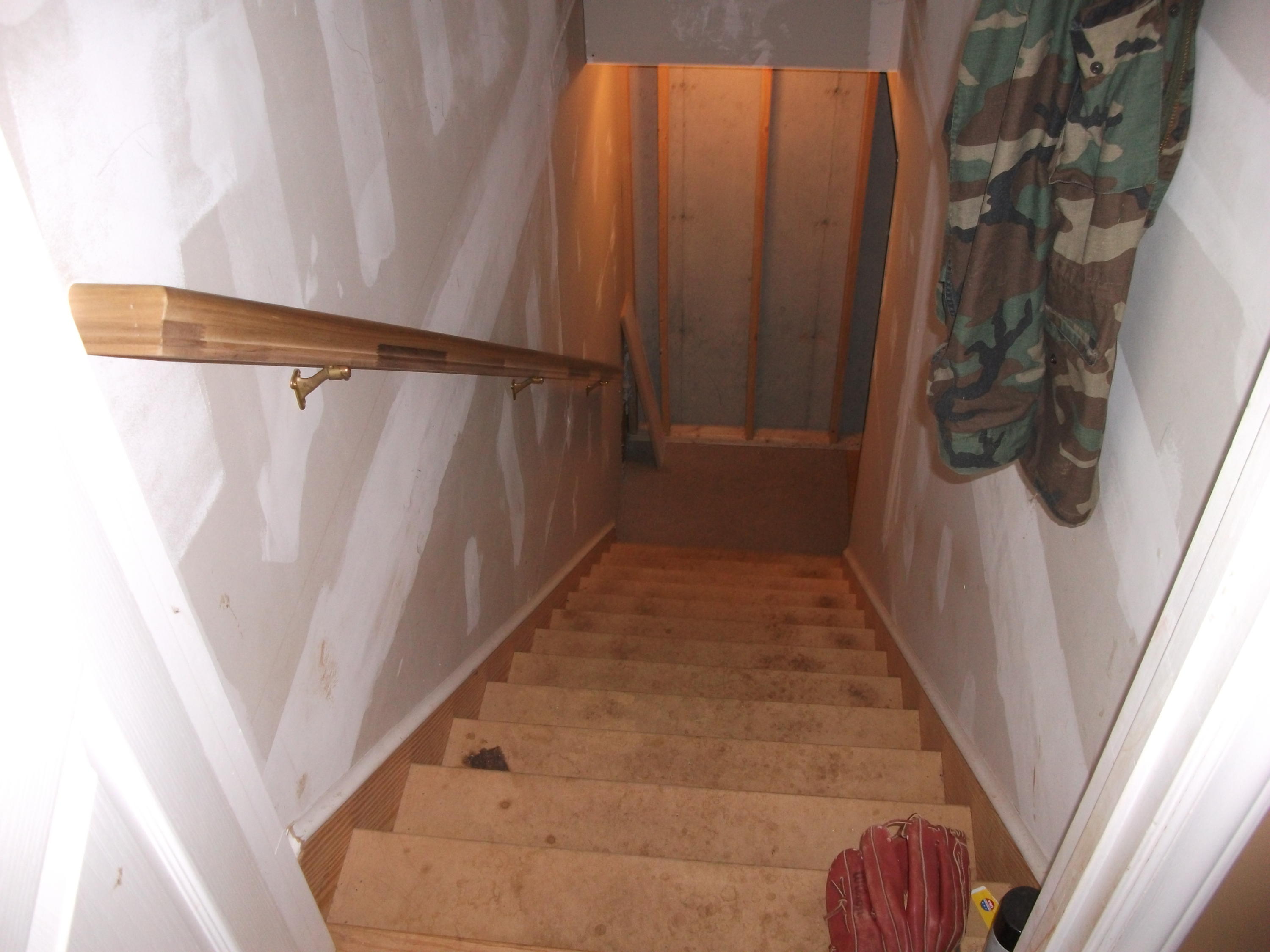 1615 King Richard Road Ferrum, VA 24088 - Photo 24 of 42 21 Stairs to Lower Level