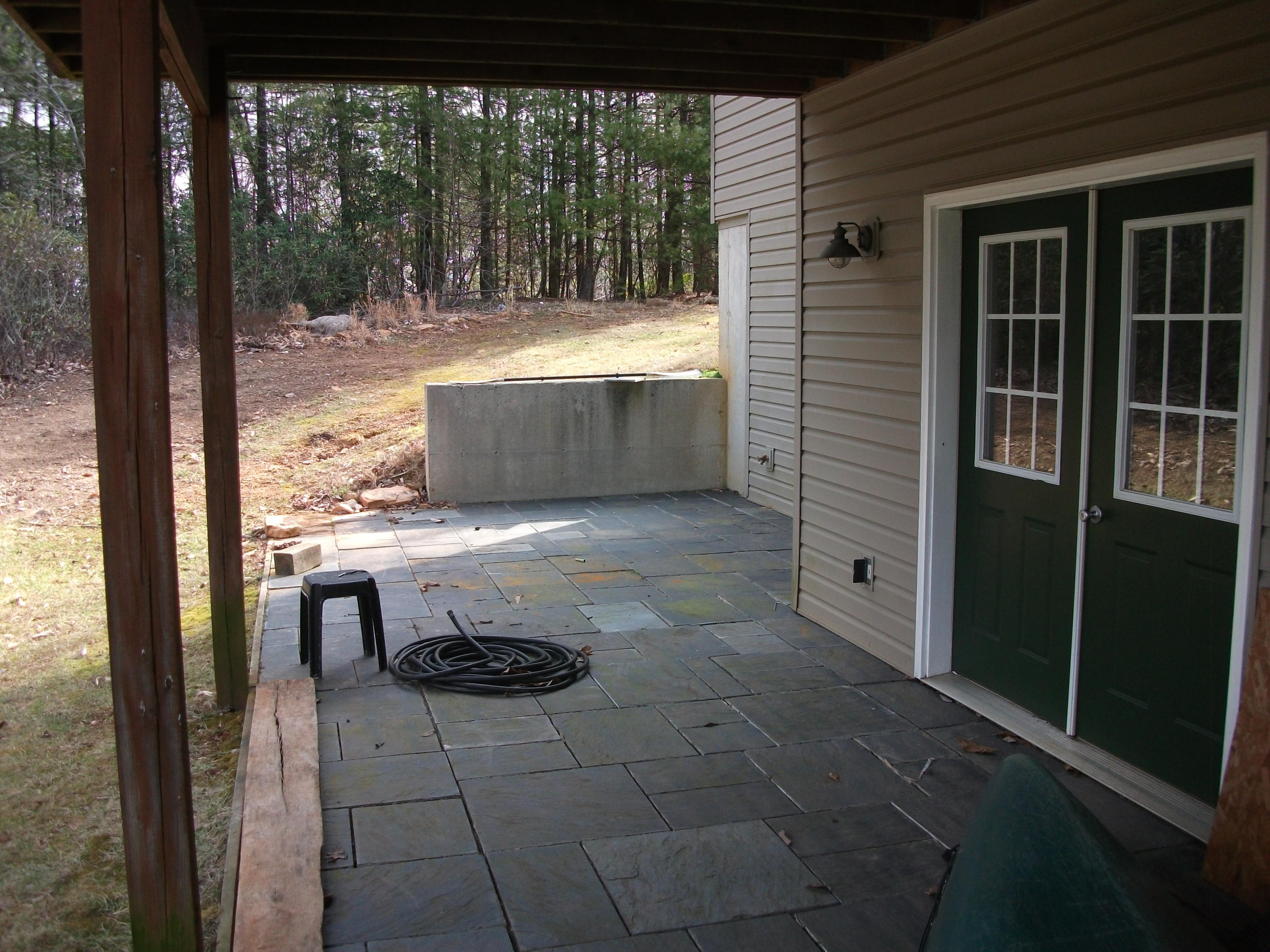 1615 King Richard Road Ferrum, VA 24088 - Photo 27 of 42 24 Patio
