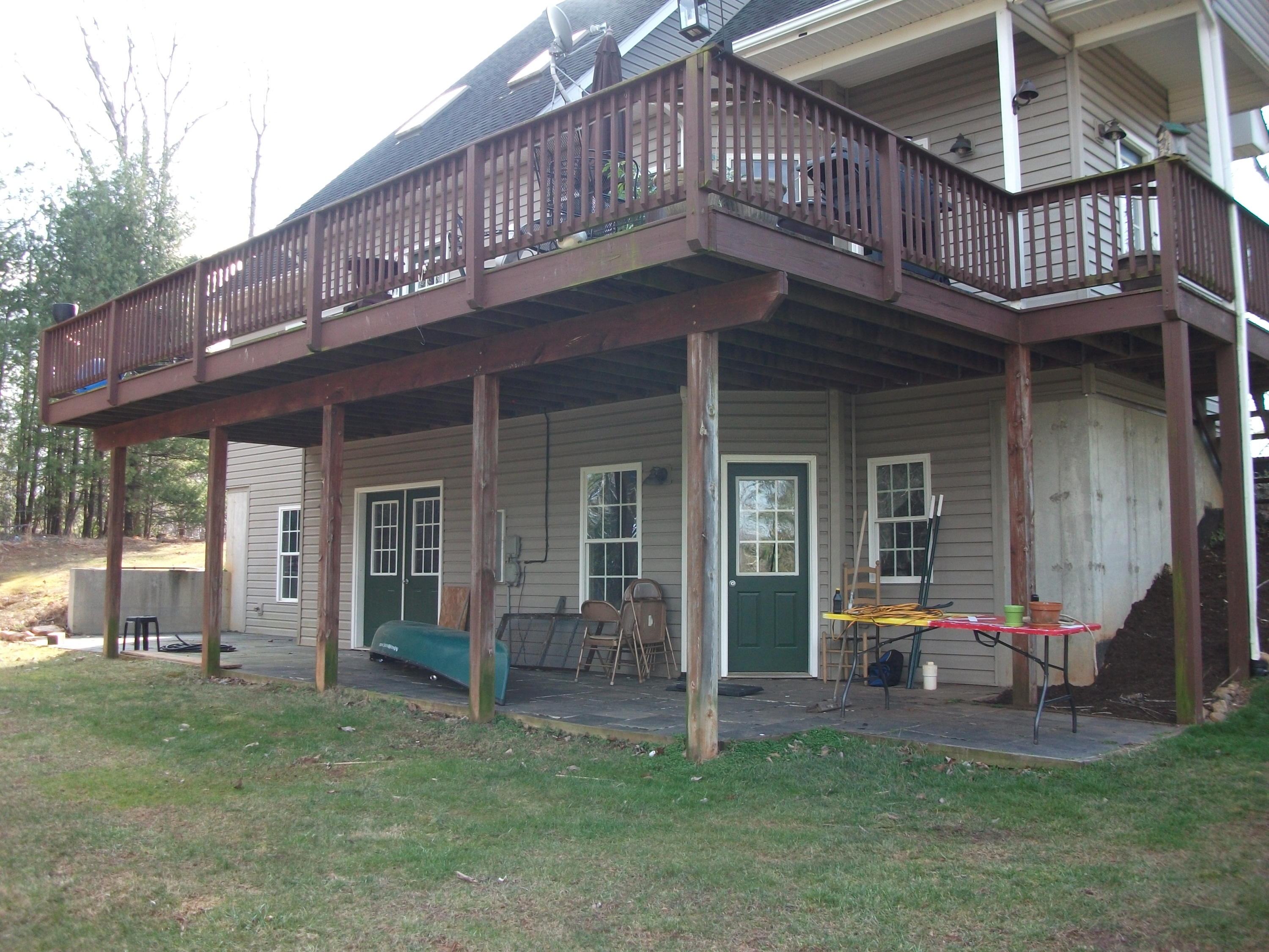 1615 King Richard Road Ferrum, VA 24088 - Photo 29 of 42 25 Back