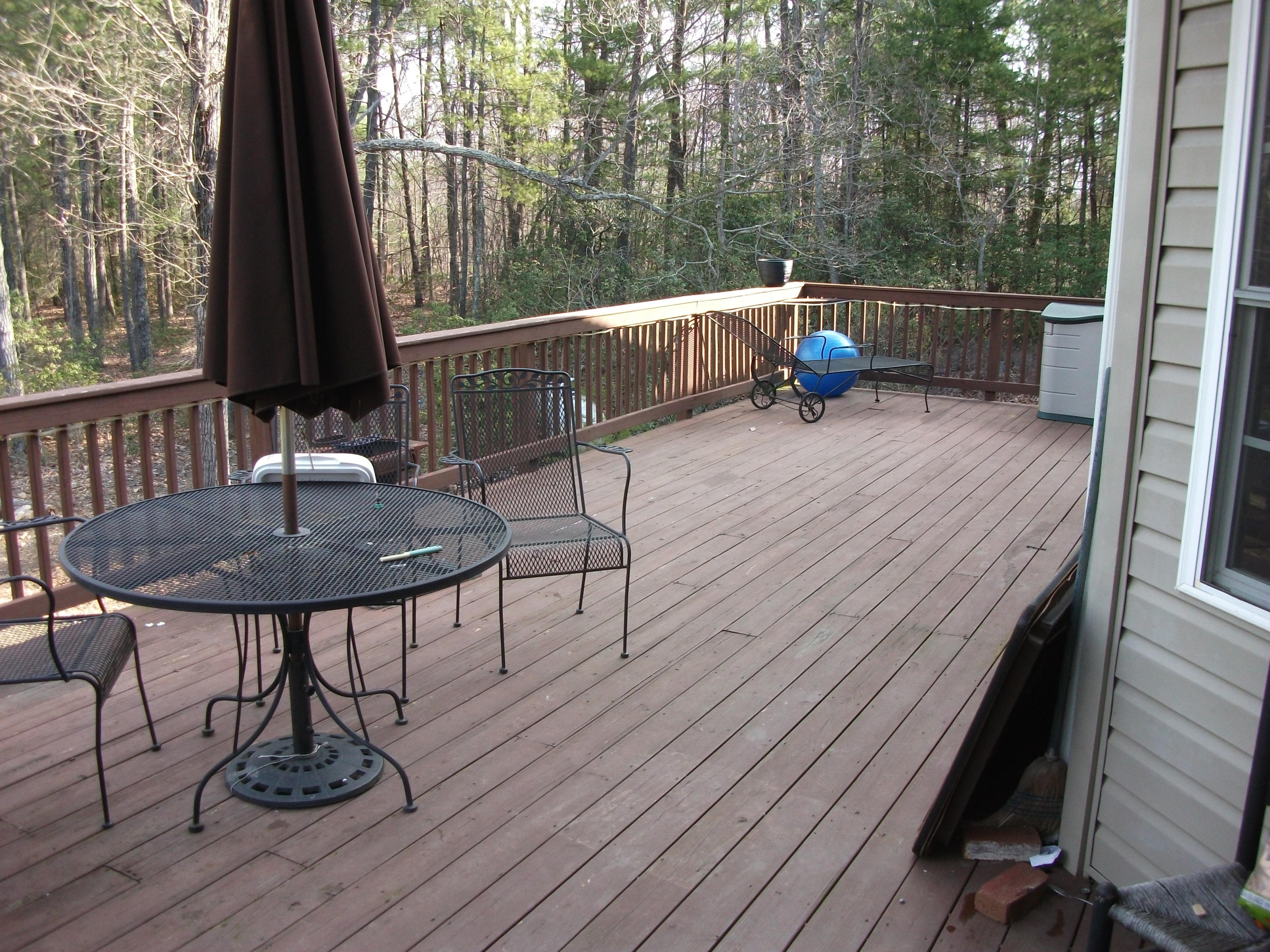 1615 King Richard Road Ferrum, VA 24088 - Photo 30 of 42 26 Deck