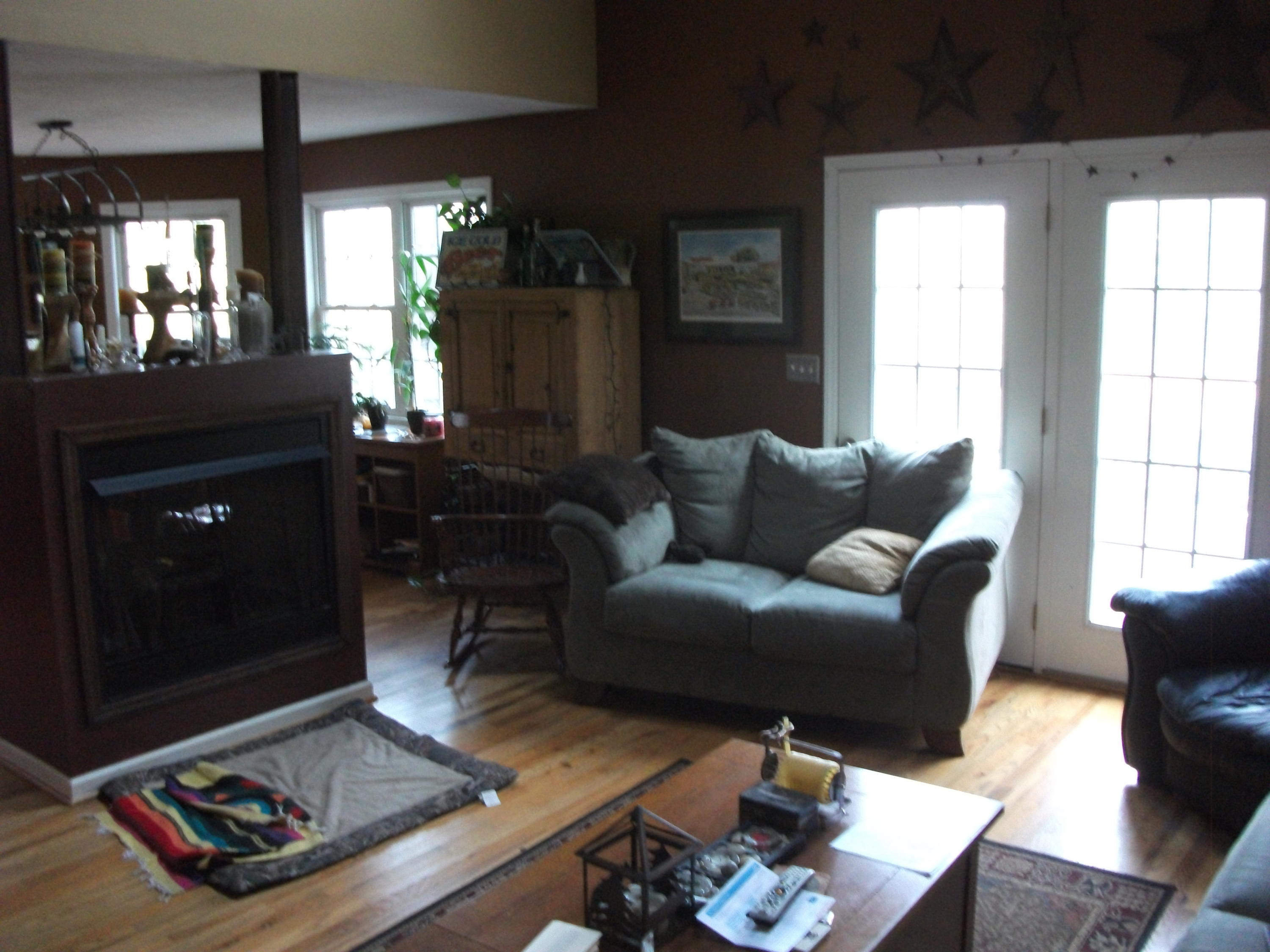 1615 King Richard Road Ferrum, VA 24088 - Photo 4 of 42 4 Living Room