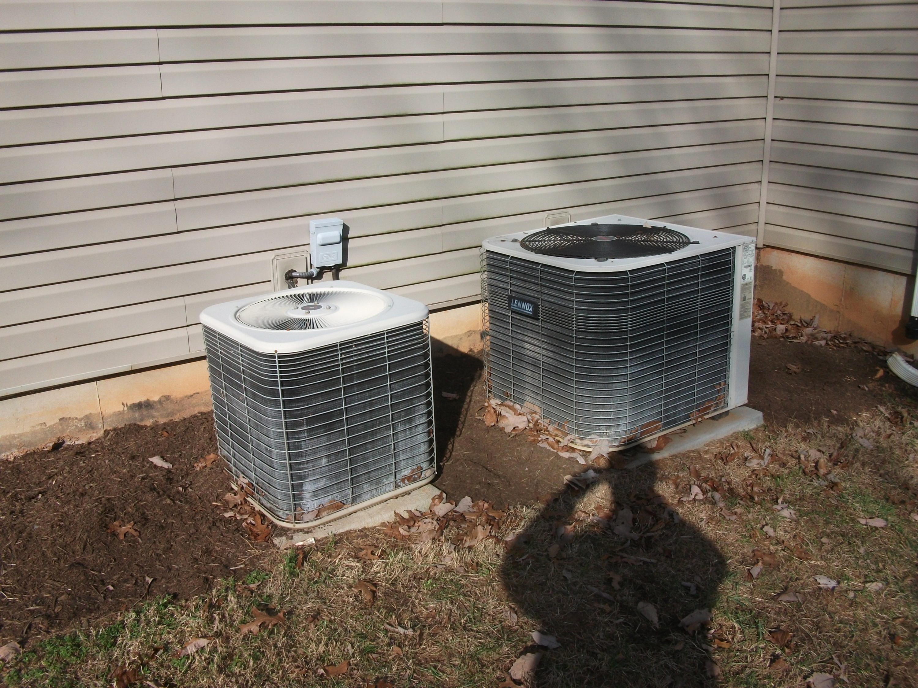 1615 King Richard Road Ferrum, VA 24088 - Photo 32 of 42 28 Heat Pump
