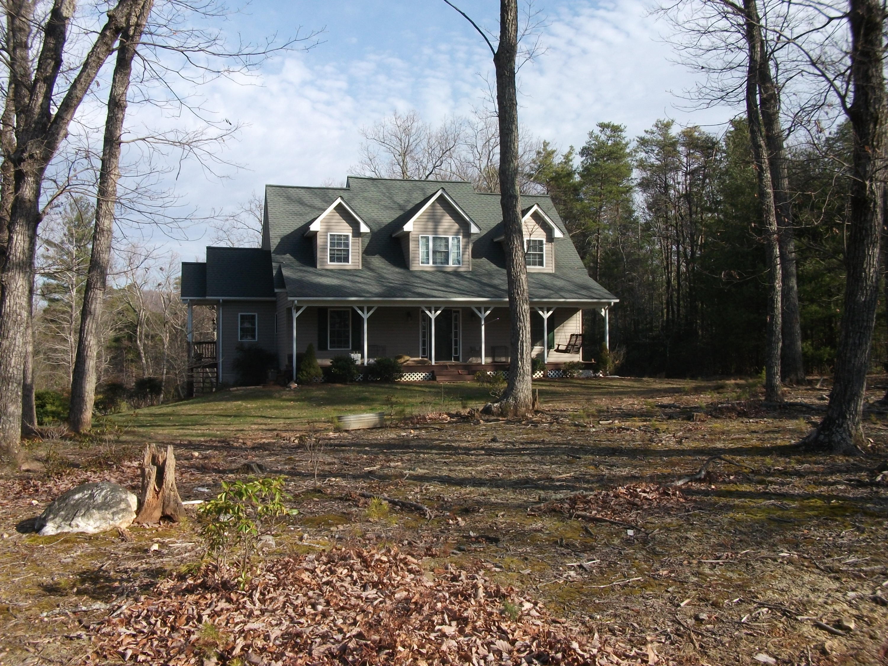 1615 King Richard Road Ferrum, VA 24088 - Photo 39 of 42 35 Front