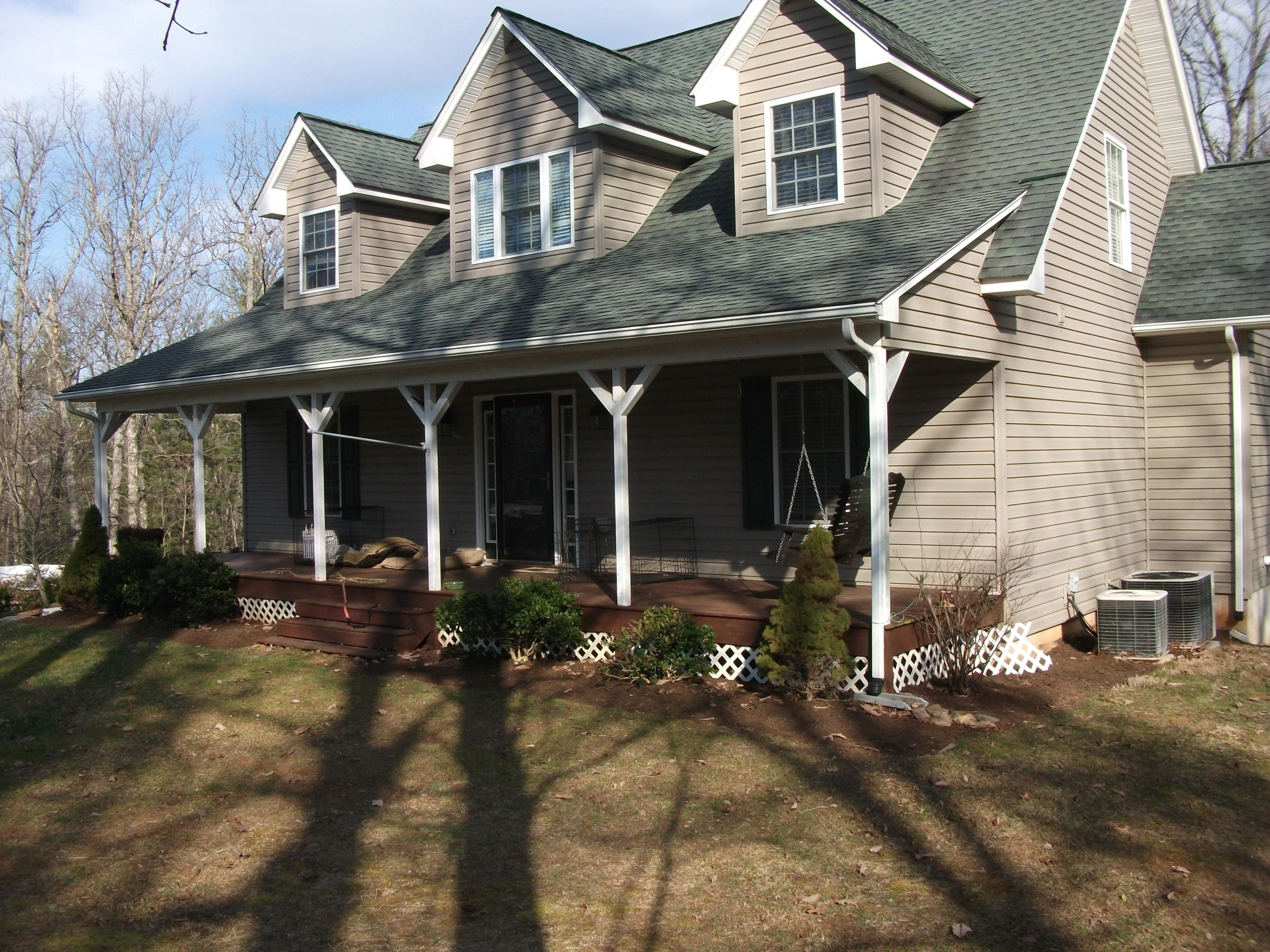 1615 King Richard Road Ferrum, VA 24088 - Photo 42 of 42 37 Front