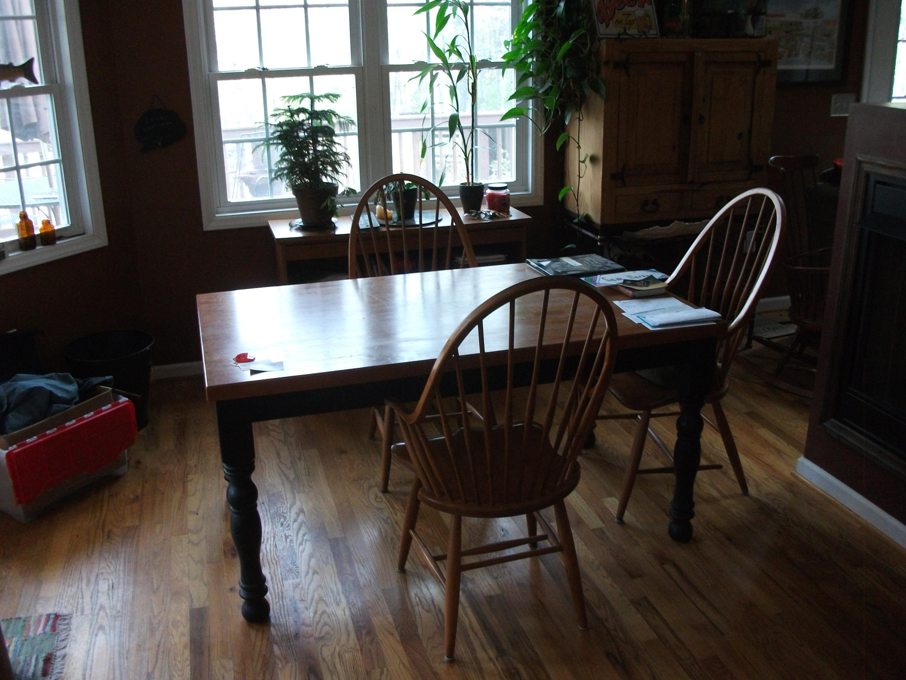 1615 King Richard Road Ferrum, VA 24088 - Photo 6 of 42 5 Dining Area