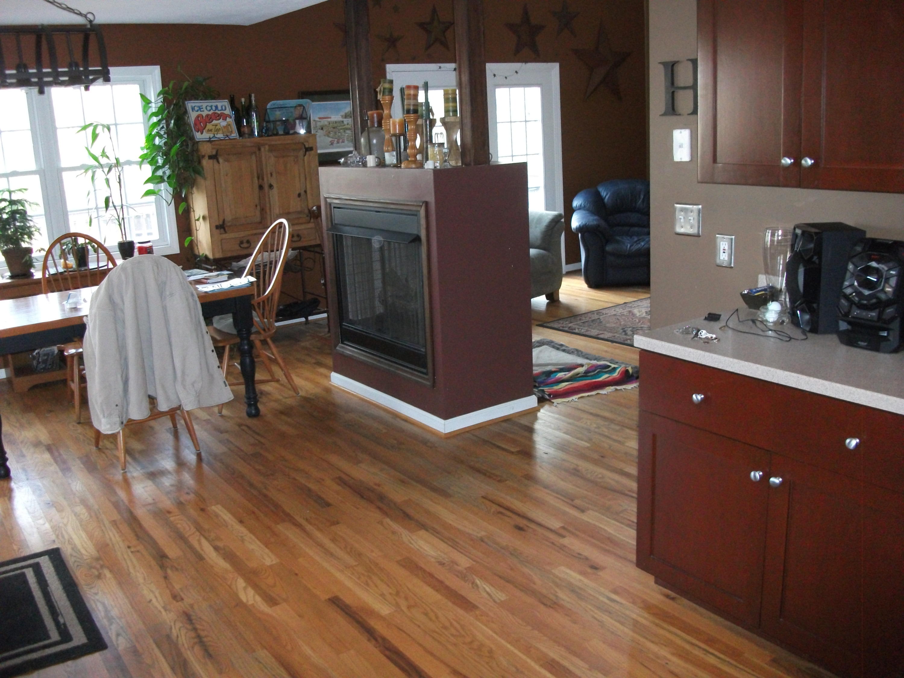 1615 King Richard Road Ferrum, VA 24088 - Photo 9 of 42 8 Kitchen Dining