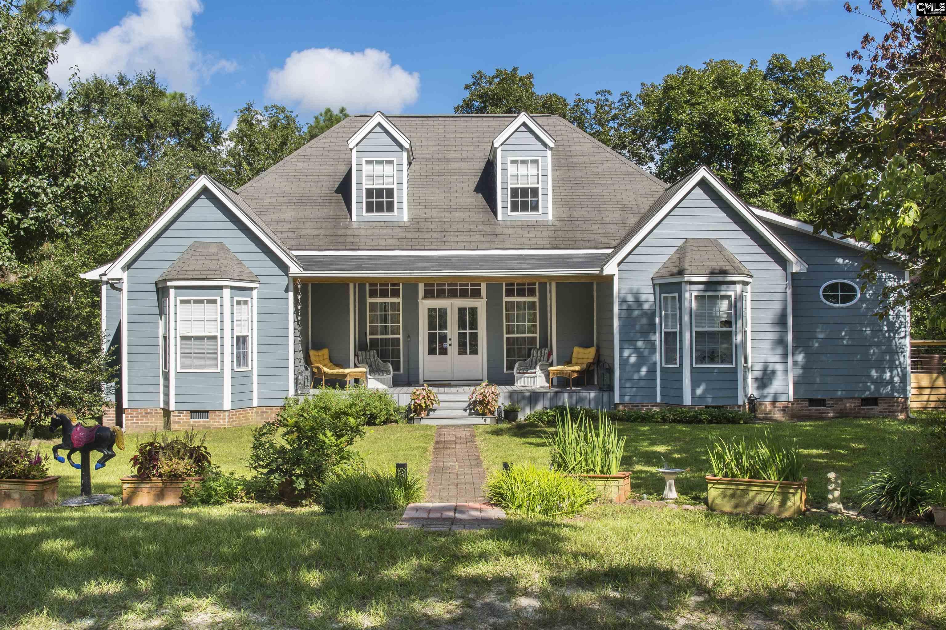 1377 Pine Road Camden, SC 29020 - Photo 2 of 30