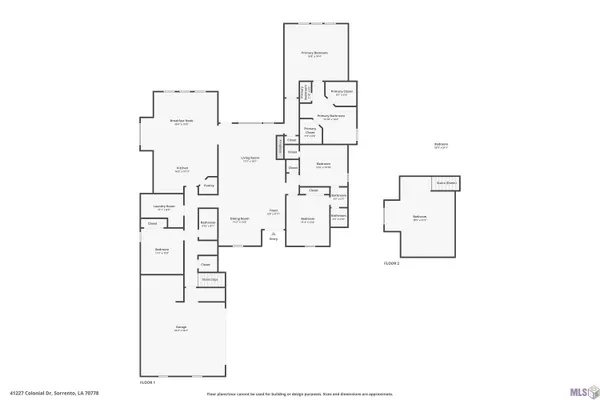 $450,000 | 41227 Colonial Drive, Sorrento, LA 70778