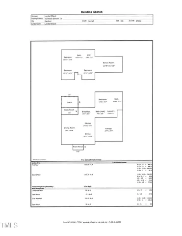 $449,000 | 10 Wood Stream Trail, Sanford, NC 27332