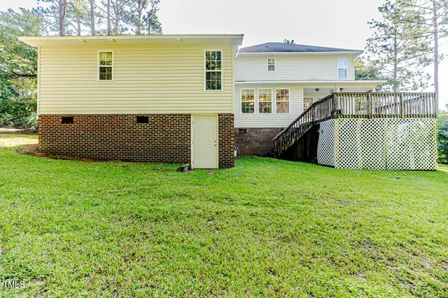 a front view of a house with a balcony