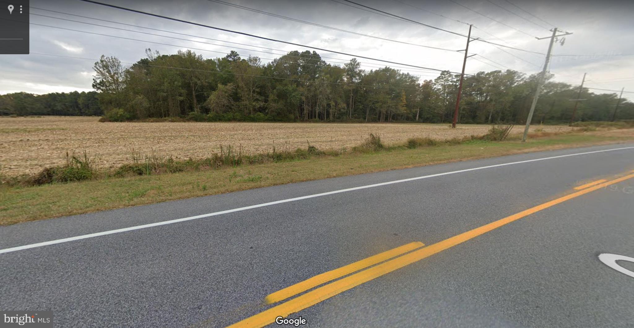 47 Old Ocean City Road Parsonsburg, MD 21849 - Photo 2 of 5 a view of a field with an ocean view