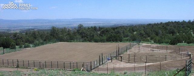 420 Twin Creek Road Florence, CO 81226 - Photo 26 of 33 Riding Arena