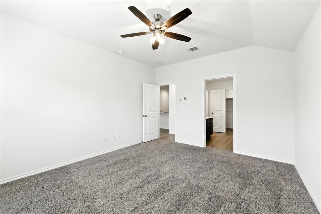2808 Jasmine Drive Sherman, TX 75092 - Photo 19 of 38 a view of an empty room