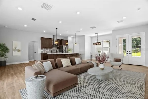 $1,169,000 | 13219 Newgent Road, San Antonio, FL 33576