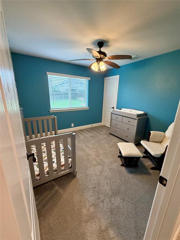 729 Oakleaf Drive Midlothian, TX 76065 - Photo 17 of 28 Secondary bdrm downstairs