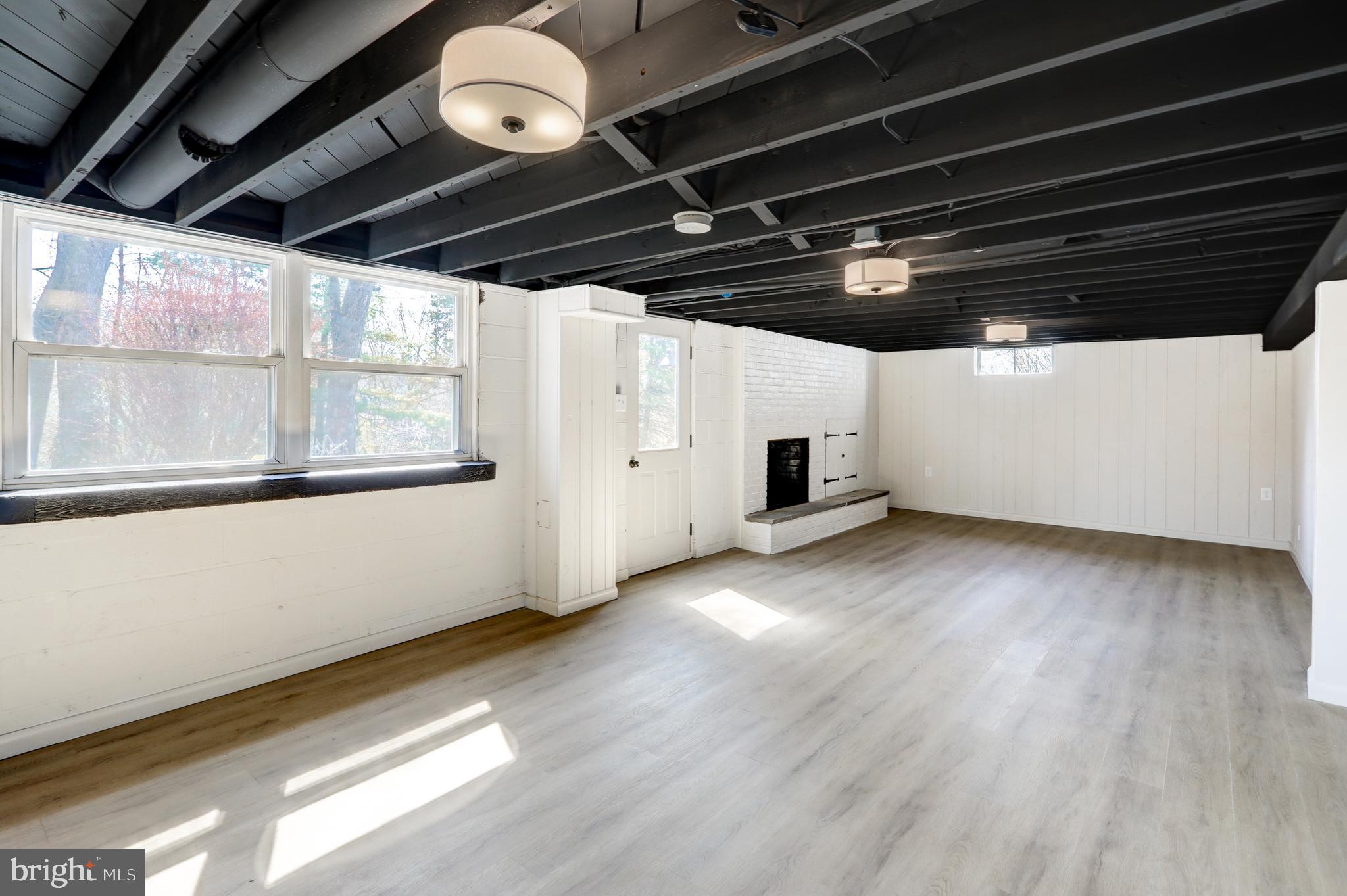 254 Blue Rock Road Millersville, PA 17551 - Photo 21 of 40 a view of empty room with wooden floor