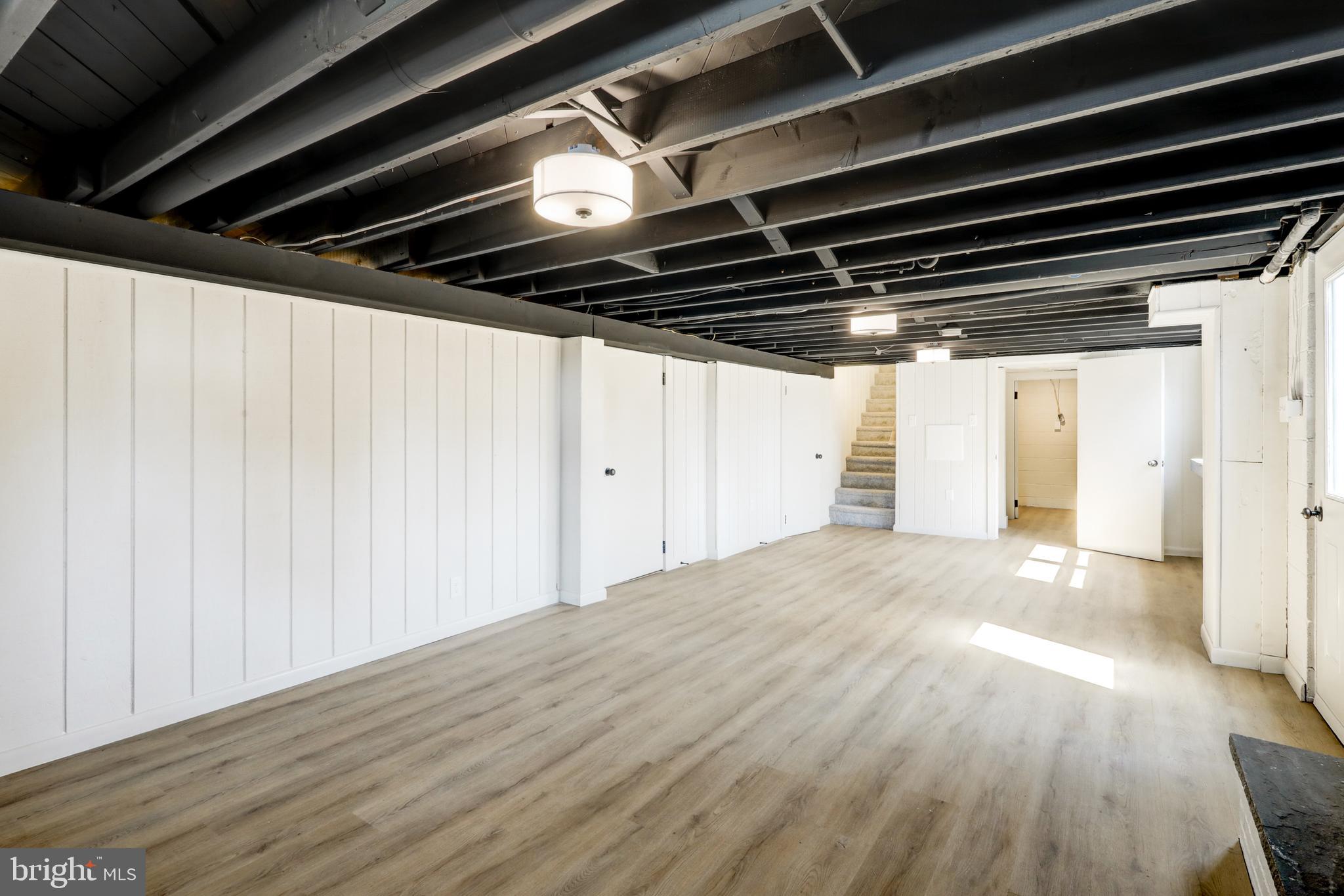 254 Blue Rock Road Millersville, PA 17551 - Photo 22 of 40 a view of empty room with wooden floor