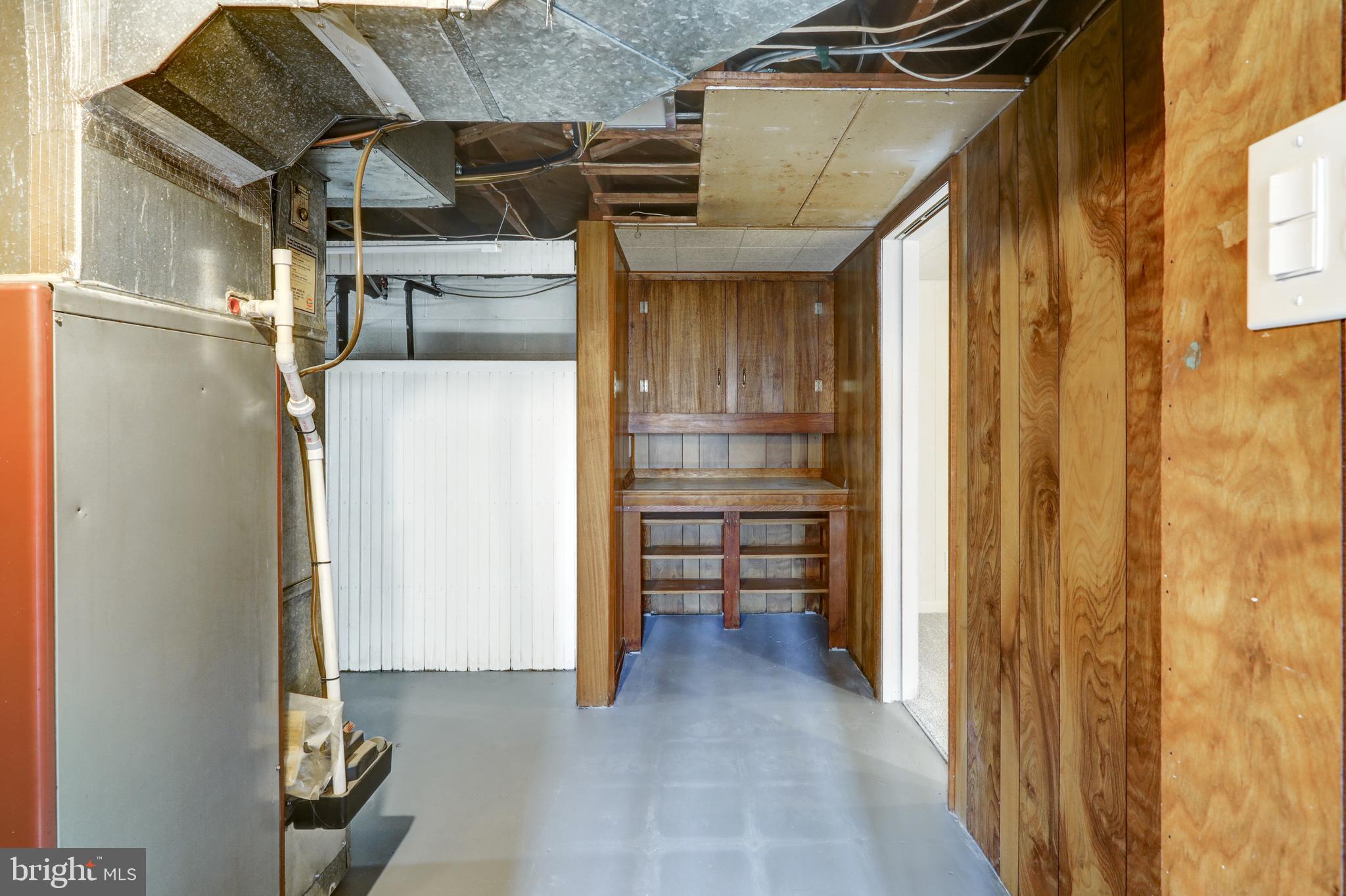 254 Blue Rock Road Millersville, PA 17551 - Photo 29 of 40 a view of a storage & utility room