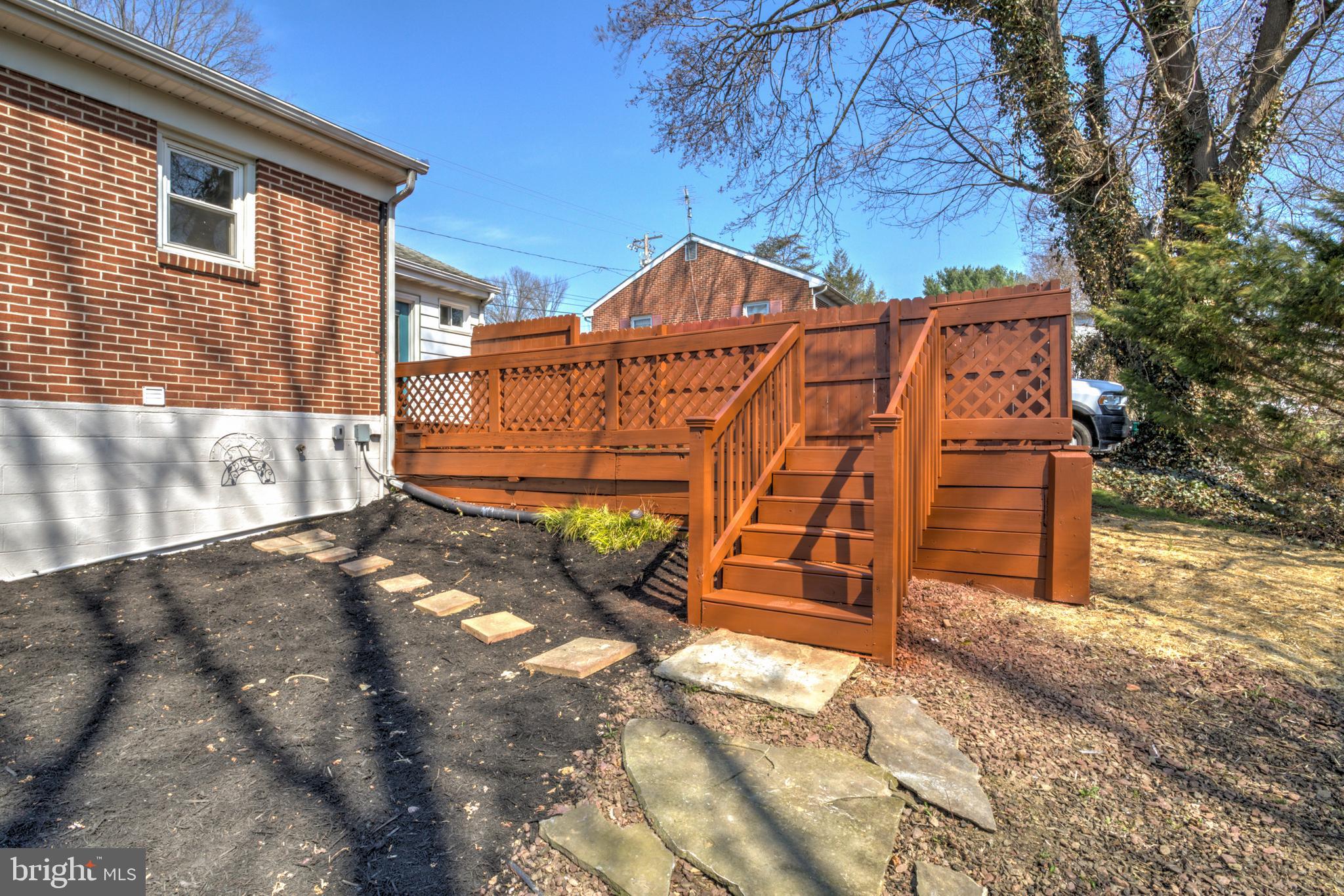 254 Blue Rock Road Millersville, PA 17551 - Photo 31 of 40 a view of a house with wooden fence