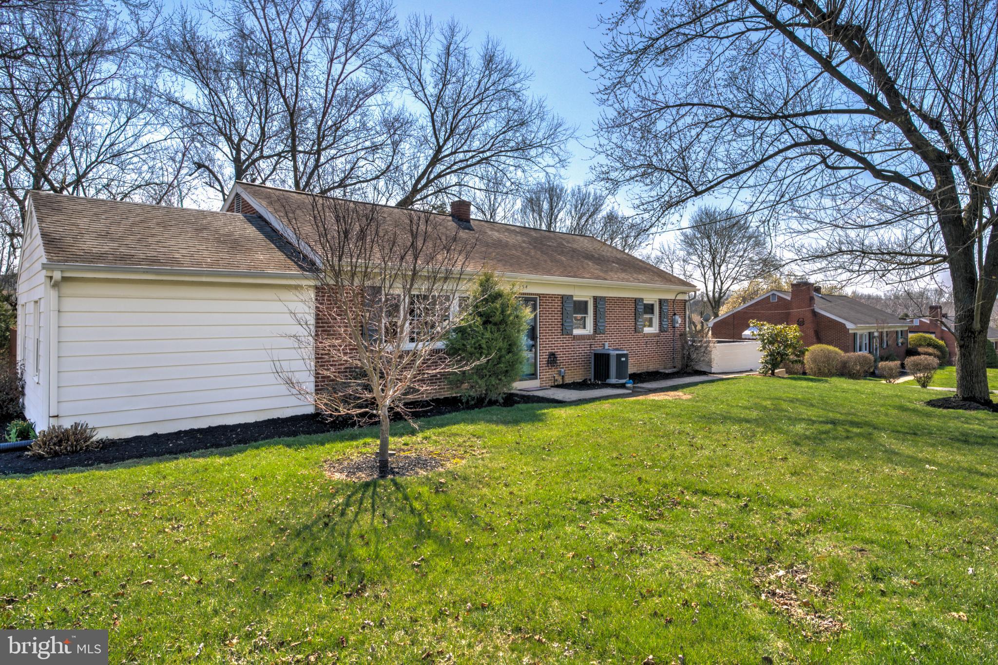 254 Blue Rock Road Millersville, PA 17551 - Photo 35 of 40 a view of a house with a yard