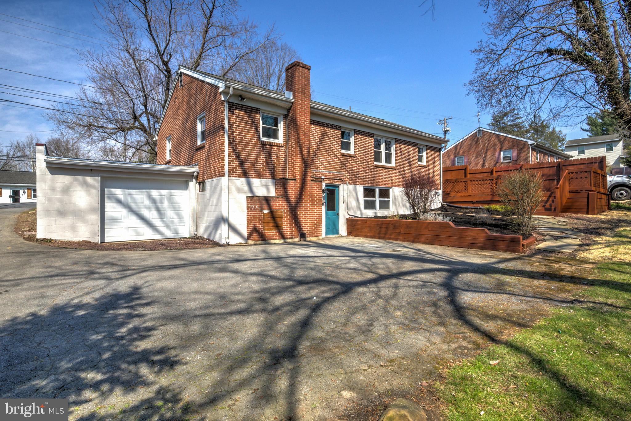 254 Blue Rock Road Millersville, PA 17551 - Photo 36 of 40 a view of large house with a street