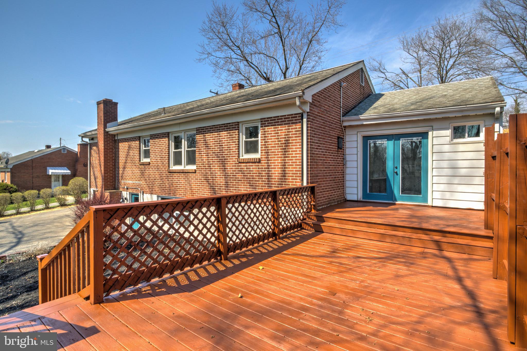 254 Blue Rock Road Millersville, PA 17551 - Photo 38 of 40 a front view of a house with a yard