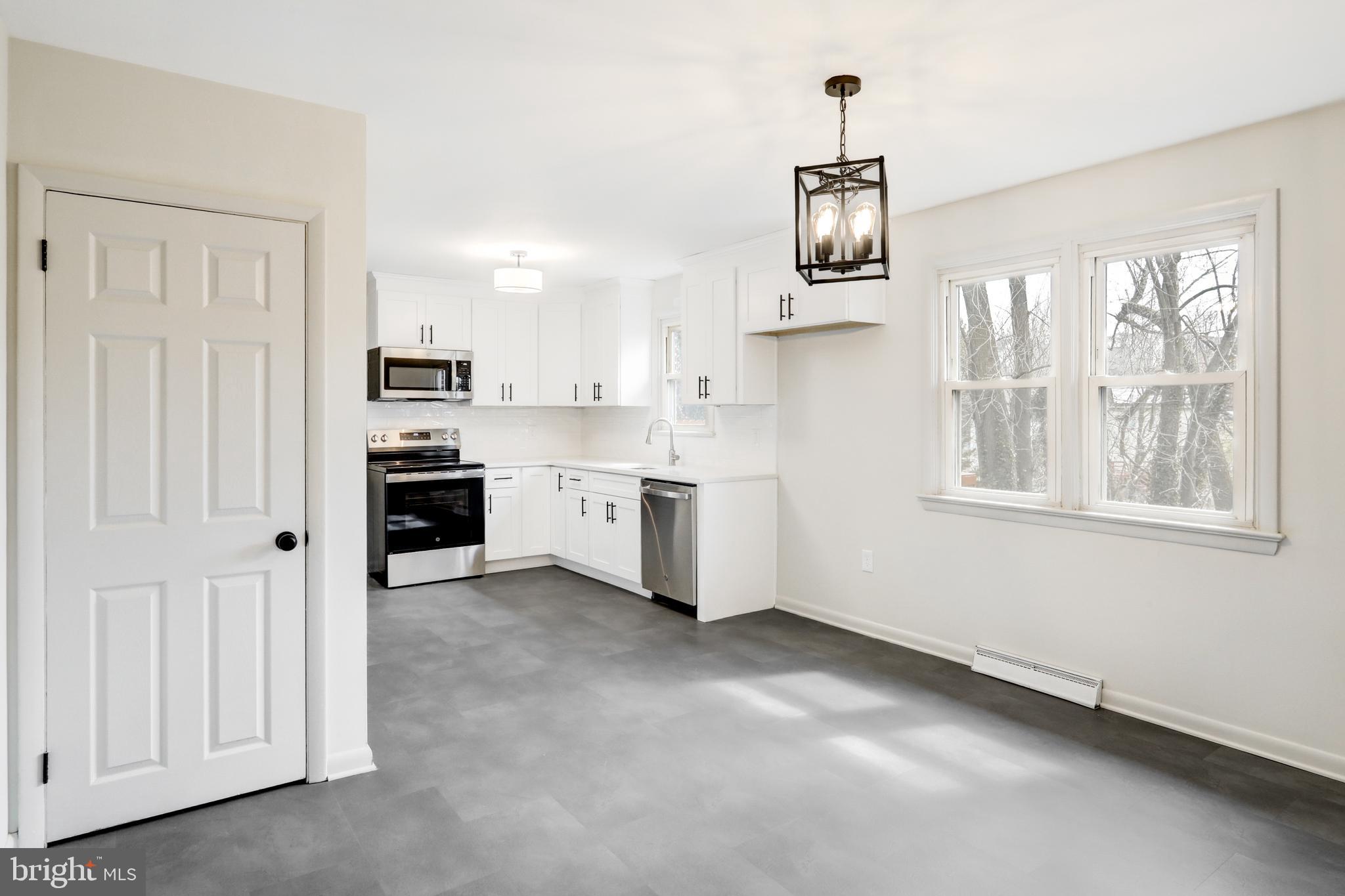 254 Blue Rock Road Millersville, PA 17551 - Photo 4 of 40 a view of a kitchen with electric appliances