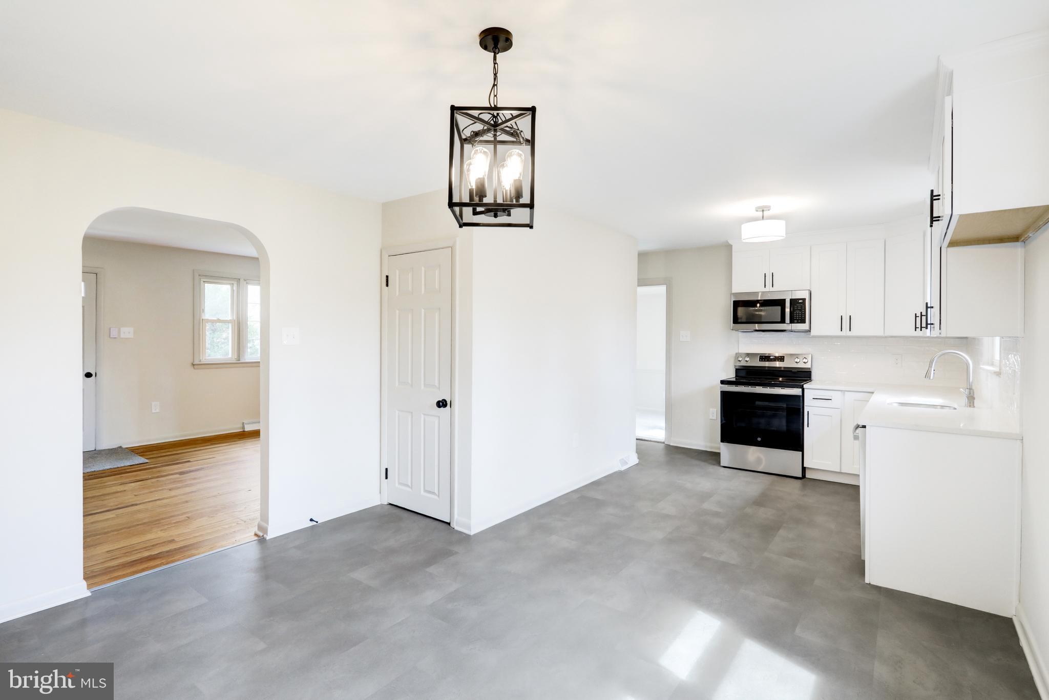 254 Blue Rock Road Millersville, PA 17551 - Photo 5 of 40 a view of kitchen with sink and refrigerator