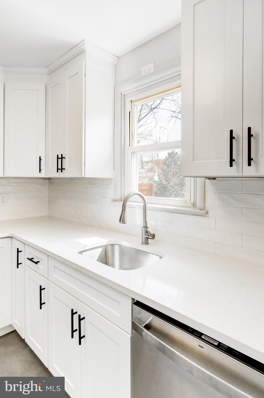 254 Blue Rock Road Millersville, PA 17551 - Photo 8 of 40 a kitchen with appliances cabinets and a window