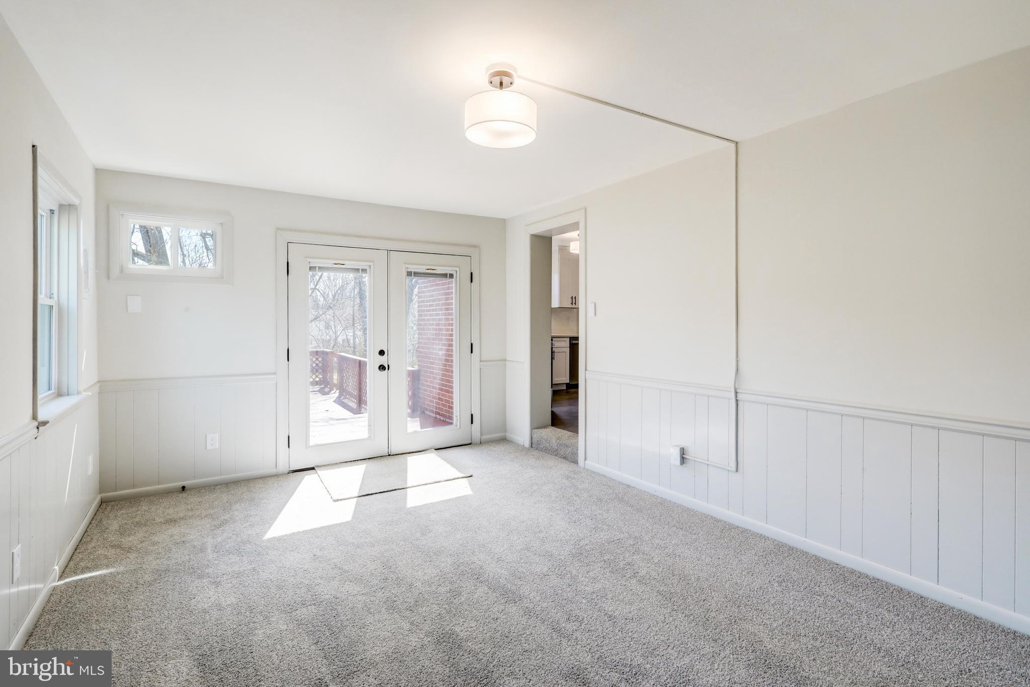 254 Blue Rock Road Millersville, PA 17551 - Photo 10 of 40 a view of empty room with window