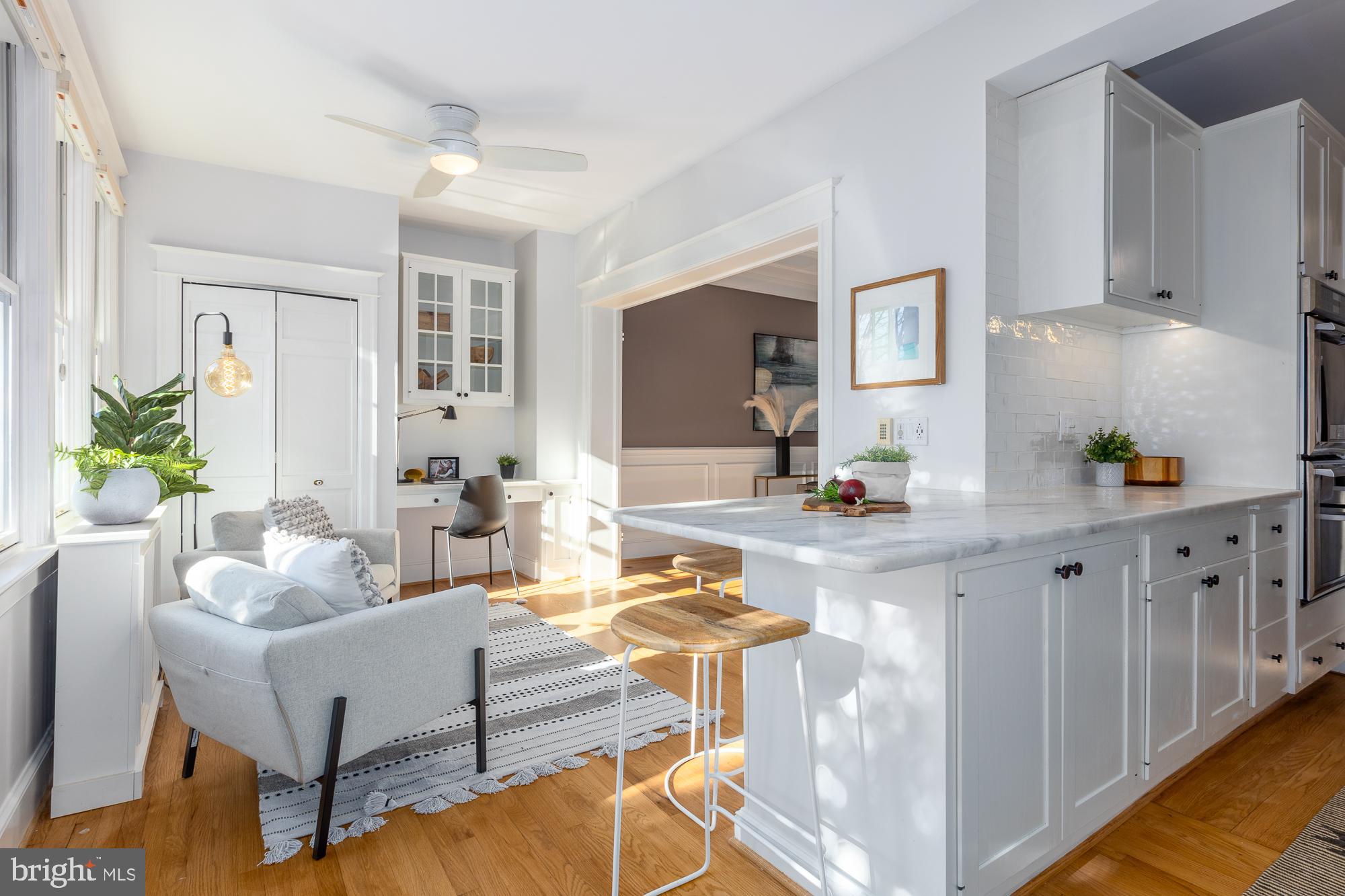 2004 Klingle Road Northwest Washington, DC 20010 - Photo 20 of 70