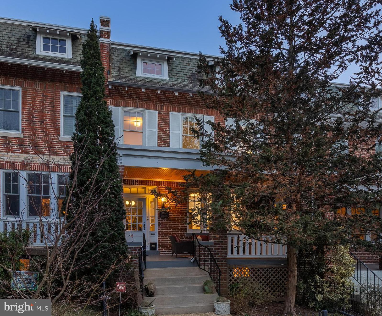 2004 Klingle Road Northwest Washington, DC 20010 - Photo 2 of 70