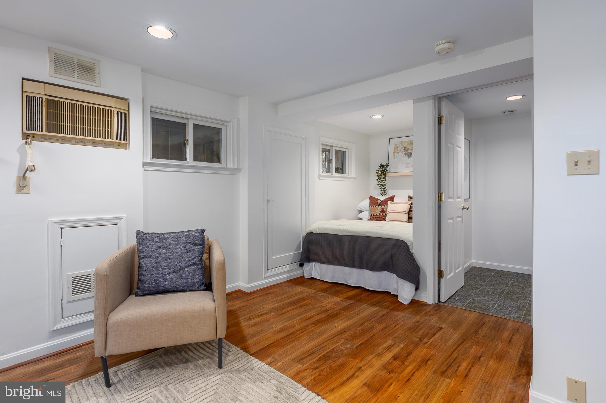 2004 Klingle Road Northwest Washington, DC 20010 - Photo 57 of 70 Perfect 4th bedroom or in-law suite