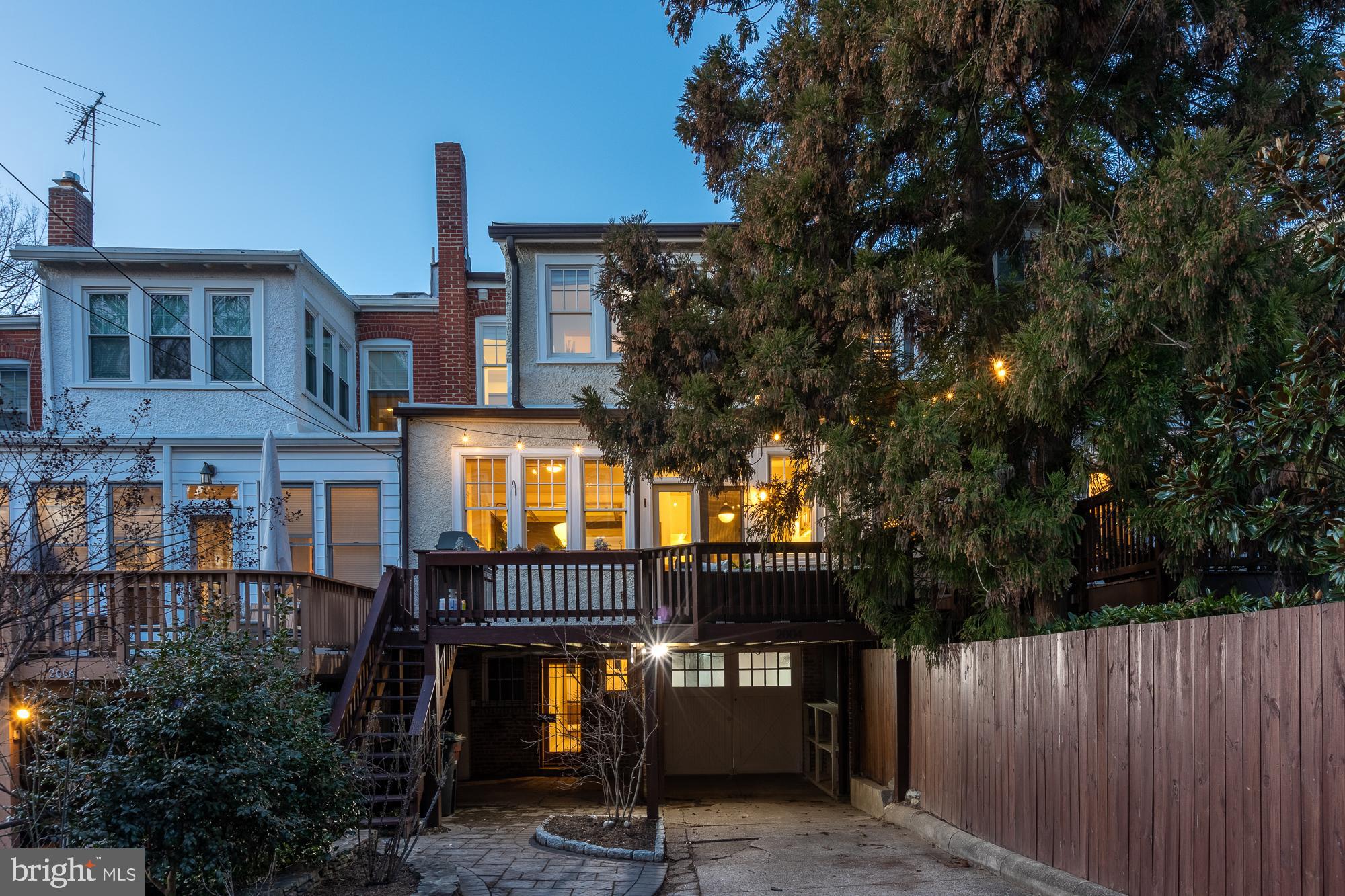 2004 Klingle Road Northwest Washington, DC 20010 - Photo 62 of 70