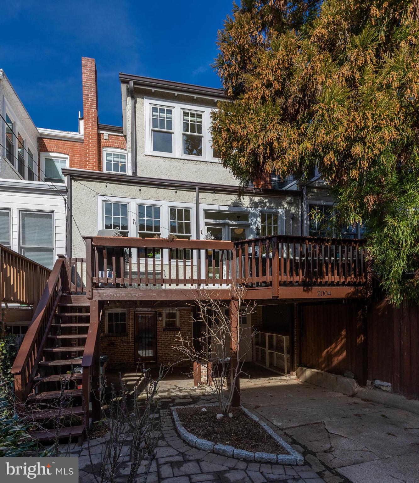 2004 Klingle Road Northwest Washington, DC 20010 - Photo 63 of 70